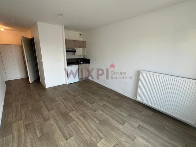 Studio de 24,50m² de 2019