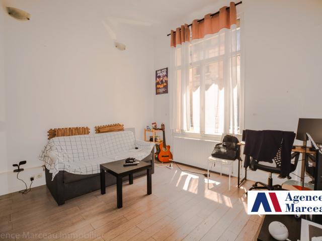 Studio de 24,5m2 à Courbevoie