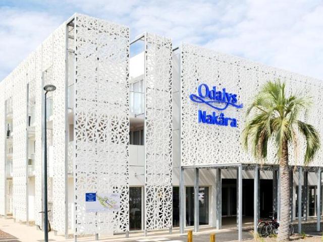 Studio de 24 m² à Agde en Résidence de Tourisme Lot LMNP géré par MAGORA ex. ODALYS Revenu locatif immédiat