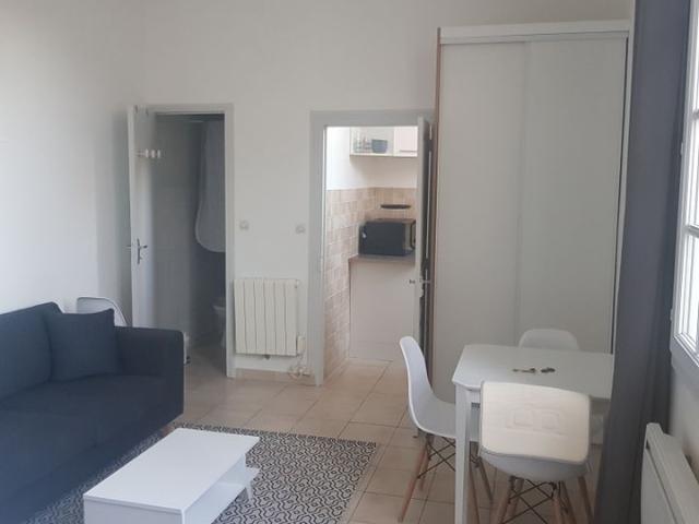 Studio de 24m2 à louer sur Tours