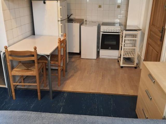 Studio de 24m2 à louer sur Valence