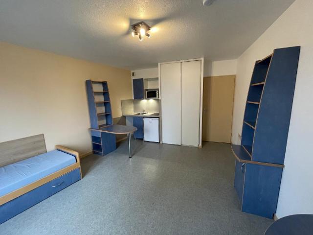 Studio de 24m2 à louer sur Villeurbanne
