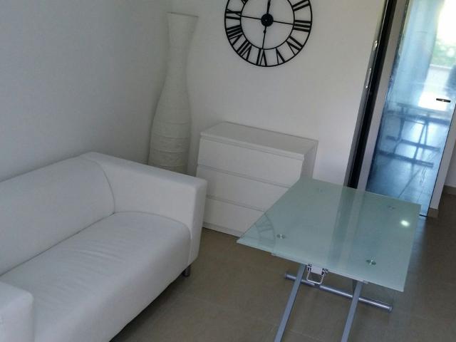 Studio de 24m2 à louer sur Aix en Provence