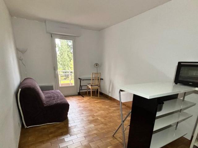 Studio de 24m2 à louer sur Aix en Provence