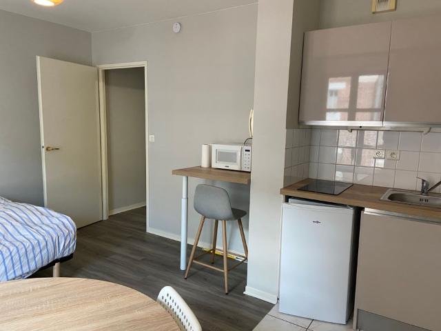 Studio de 24m2 à louer sur Amiens