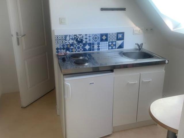 Studio de 24m2 à louer sur Angers