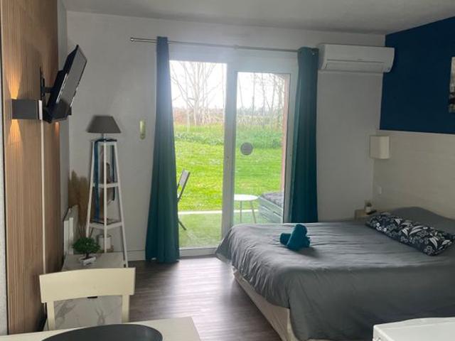 Studio de 24m2 à louer sur Arles