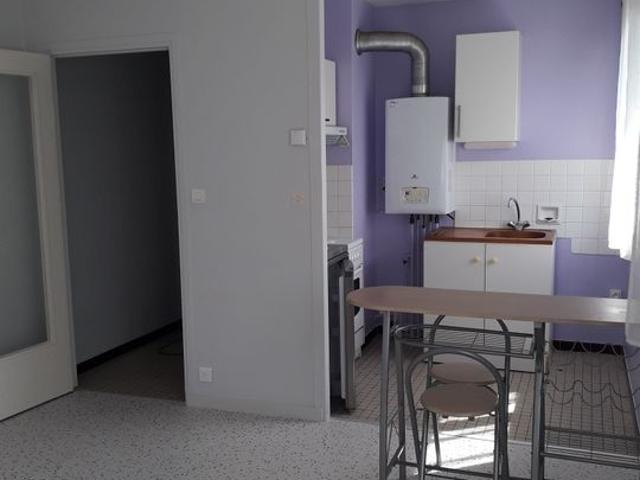 Studio de 24m2 à louer sur Beaumont