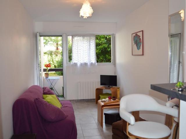 Studio de 24m2 à louer sur Biarritz
