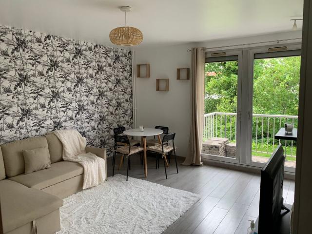 Studio de 24m2 à louer sur Bondy