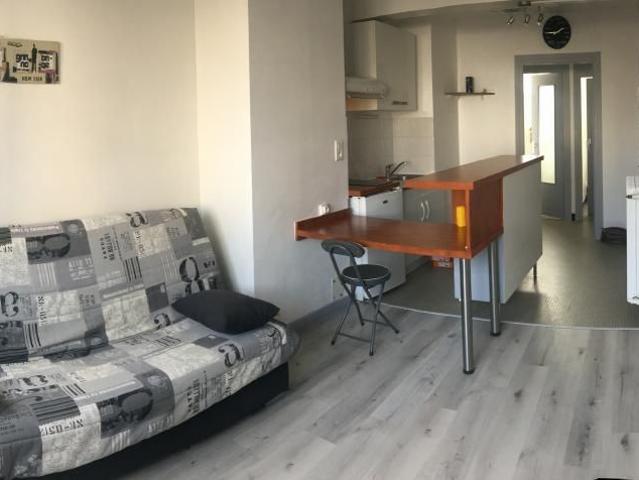 Studio de 24m2 à louer sur Chamalières