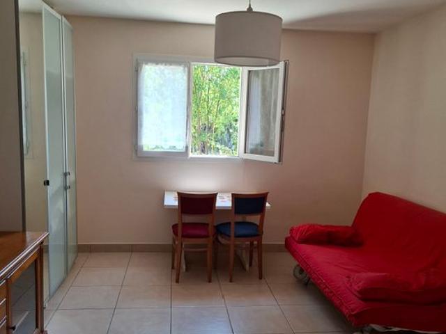 Studio de 24m2 à louer sur Chambéry