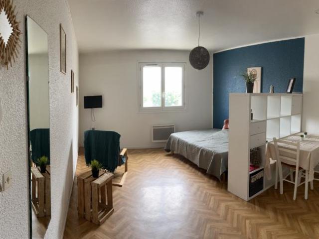 Studio de 24m2 à louer sur Dax