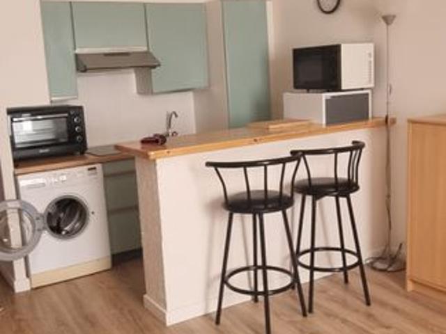 Studio de 24m2 à louer sur Digne les Bains