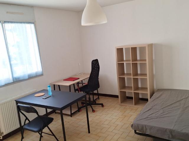 Studio de 24m2 à louer sur Dijon