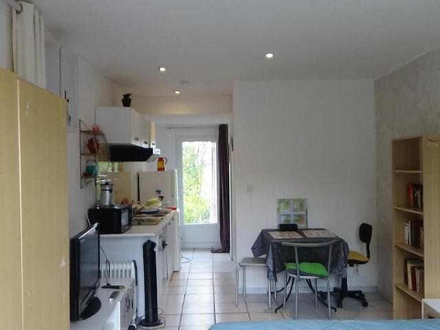Studio de 24m2 à louer sur Fuveau