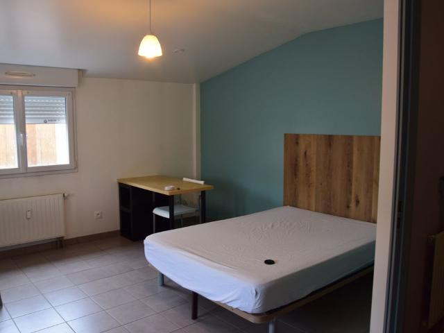 Studio de 24m2 à louer sur Golbey