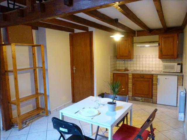 Studio de 24m2 à louer sur Grenoble