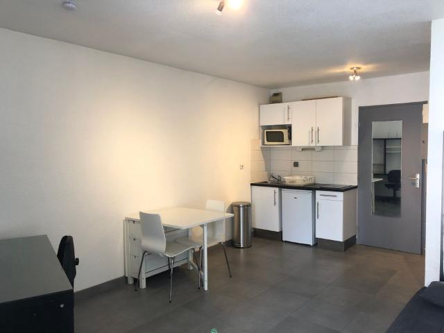 Studio de 24m2 à louer sur Grenoble
