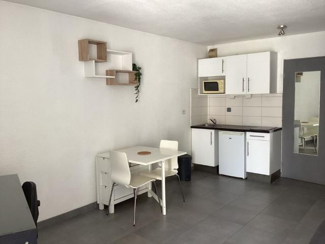 Studio de 24m2 à louer sur Grenoble