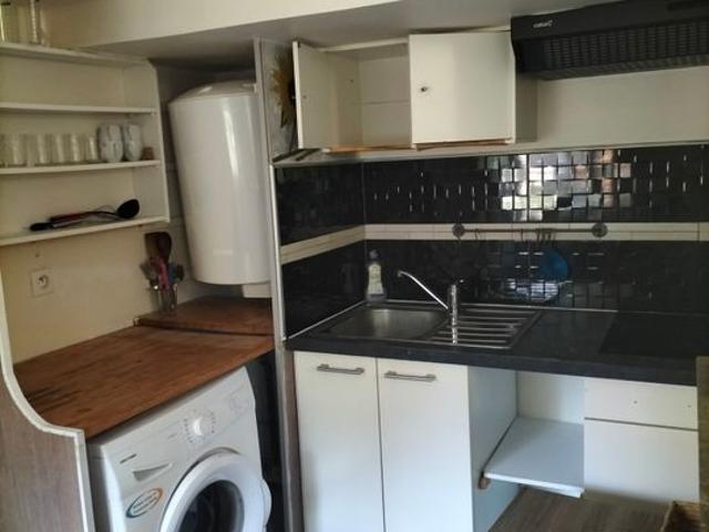 Studio de 24m2 à louer sur Les Pavillons sous Bois