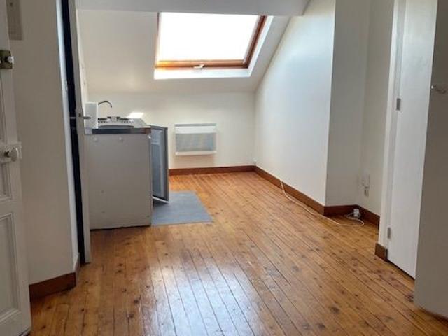 Studio de 24m2 à louer sur Limoges