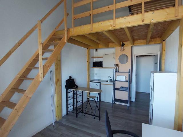 Studio de 24m2 à louer sur Marseille 13
