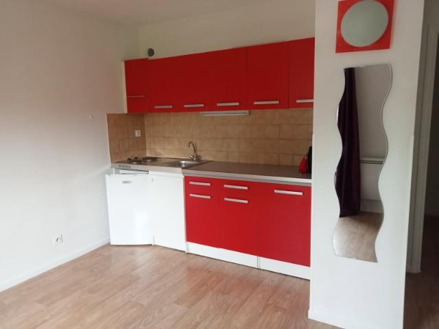 Studio de 24m2 à louer sur Montauban