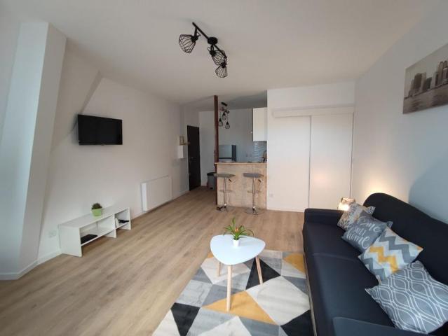 Studio de 24m2 à louer sur Montfermeil