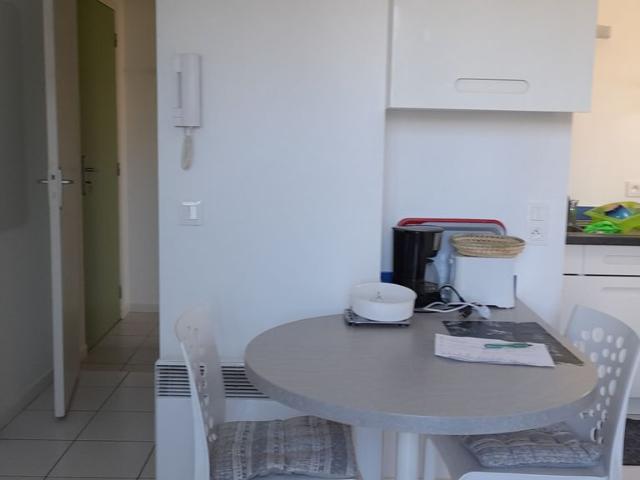Studio de 24m2 à louer sur Montpellier