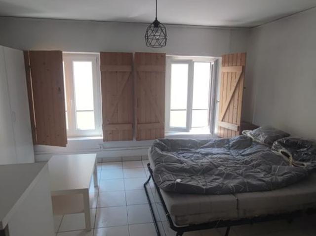 Studio de 24m2 à louer sur Nancy