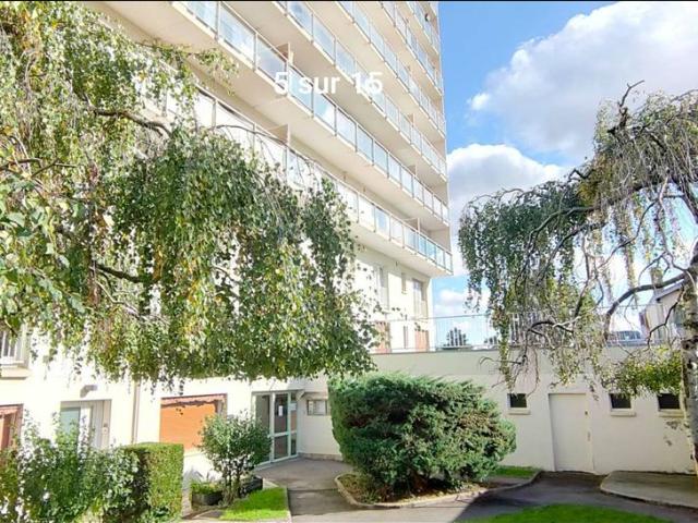 Studio de 24m2 à louer sur Nancy