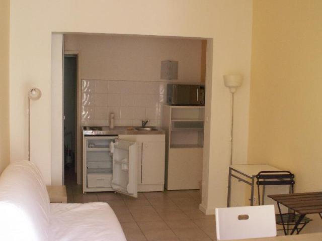 Studio de 24m2 à louer sur Nimes