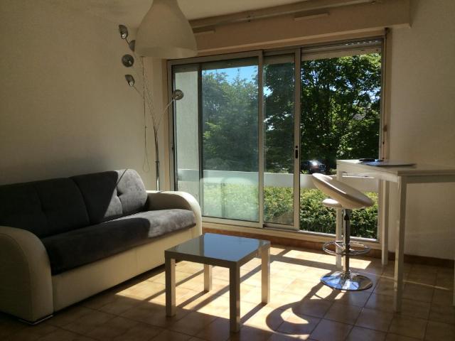 Studio de 24m2 à louer sur Nimes