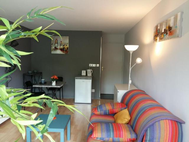 Studio de 24m2 à louer sur Nimes
