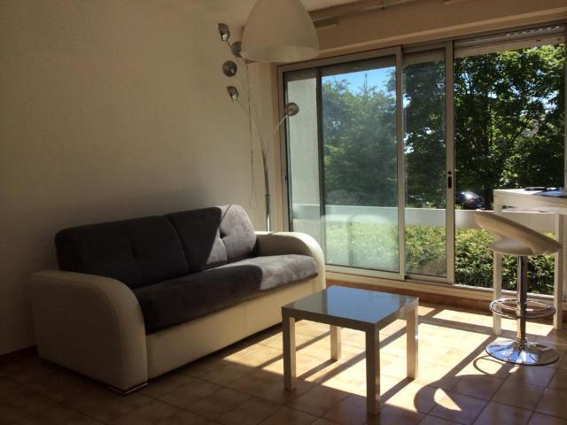 Studio de 24m2 à louer sur Nimes