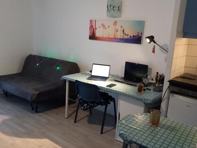 Studio de 24m2 à louer sur Olivet