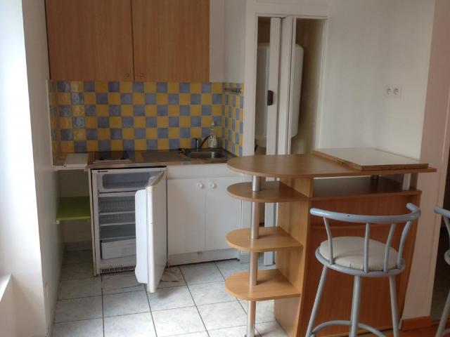 Studio de 24m2 à louer sur Pontoise