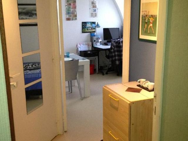 Studio de 24m2 à louer sur Poitiers