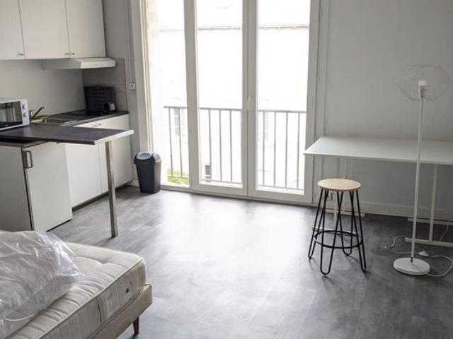 Studio de 24m2 à louer sur Poitiers