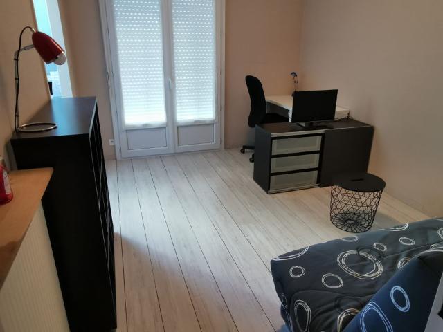 Studio de 24m2 à louer sur Rennes