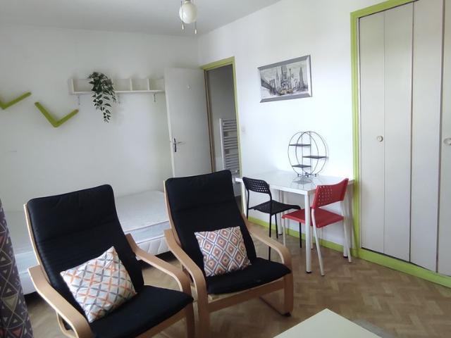 Studio de 24m2 à louer sur Reims