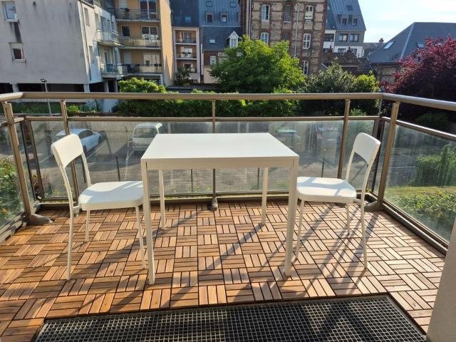 Studio de 24m2 à louer sur Rouen