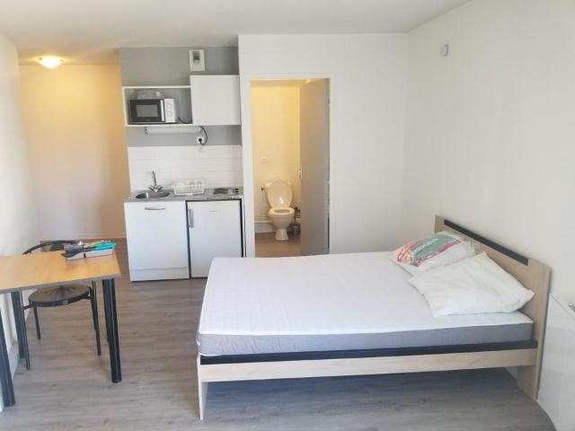 Studio de 24m2 à louer sur Saint Étienne
