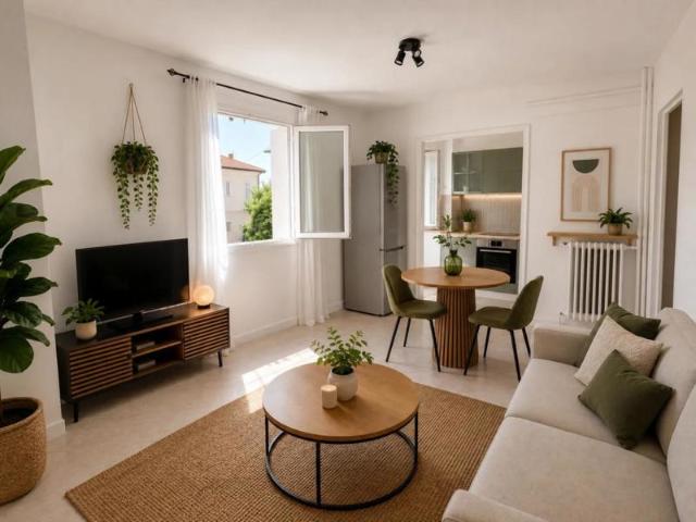 Studio de 24m2 proche Croisette à Cannes