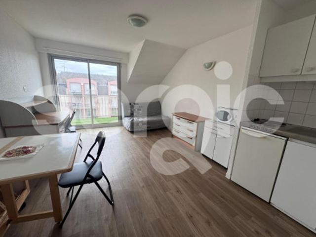 Location appartement type Studio de 24m² à Ardon