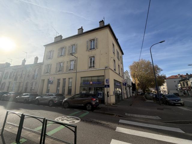 Studio de 25.59m2 Secteur Thermal