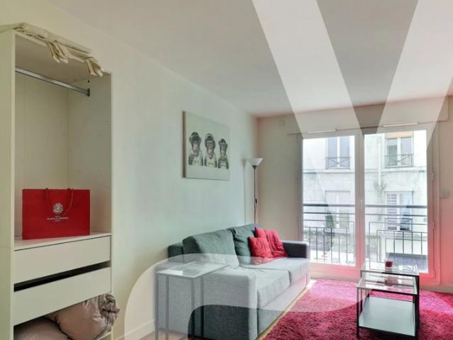 Studio de 25 m2 secteur Bastille