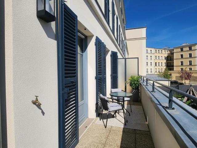 Studio de 25 m² en vente à Pontoise Idéal pour primo accédant ou investisseur