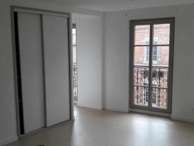 Studio de 25m2 à louer sur Toulouse